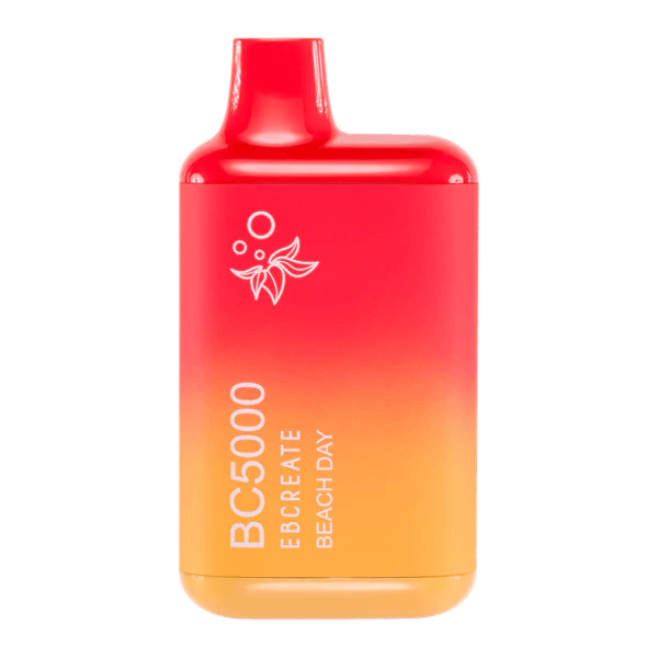 EB Vape BC5000 Beach Day — buy authentic EB Vape 5K puff disposable vape at Online Vape Shop USA