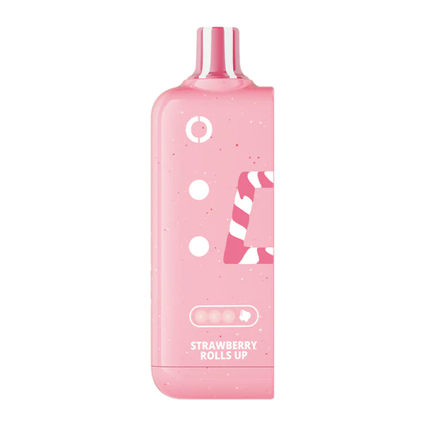 Strawberry Rolls Up Off Stamp Sweet X-Cube Pod — buy authentic Off Stamp disposable vape at Online Vape Shop USA