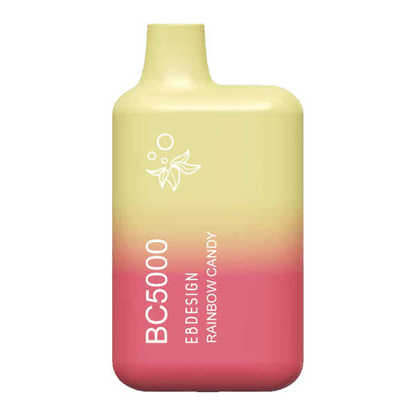 EB Vape BC5000 Rainbow Candy — buy authentic EB Vape 5K puff disposable vape at Online Vape Shop USA