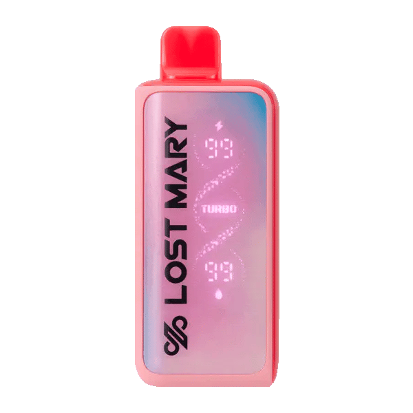 Strawberry Kiwi+ Lost Mary MT35K Turbo 20MG — buy authentic Lost Mary 35K puff disposable vape at Online Vape Shop USA